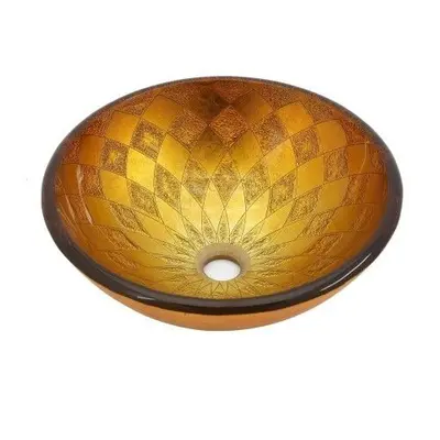 Умивальник скляний GV-691-19MM