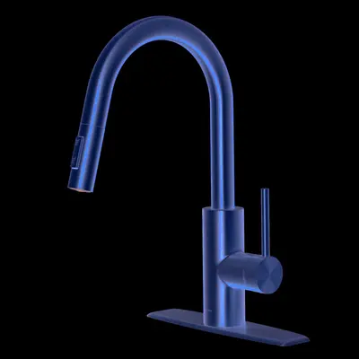 Змішувач кухонний KPF-2620