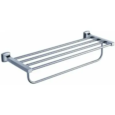 Поличка для рушника FORTIS KEA-13342CH - Хром