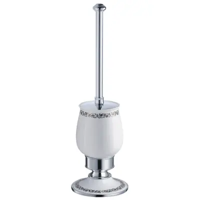 Туалетний йорж APOLLO KEA-16532 - Хром