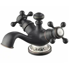 Змішувач для умивальника KEF-16000 - Чорна бронза