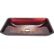 Умивальник скляний GVR-200-RE-15MM