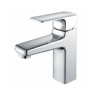 Змішувач для умивальника KEF-15501 - Хром