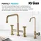 Змішувач кухонний KPF-3125