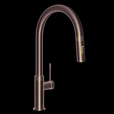 Змішувач кухонний KPF-2654