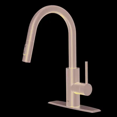 Змішувач кухонний KPF-2620