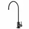 Кран кухонний до фільтру FF-100MB - Чорний
