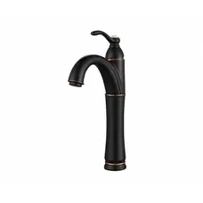 Змішувач для умивальника FVS-1005ORB - Чорна бронза