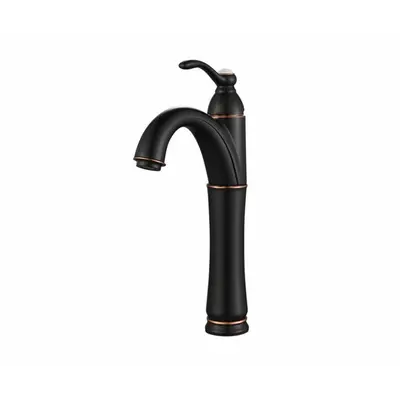 Змішувач для умивальника FVS-1005ORB - Чорна бронза