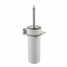 Туалетний йорж настінний FORTIS KEA-13331BN - Нікель брашований