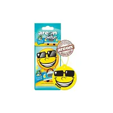Ароматизатор Areon Smile Летняя мечта (картонная подвеска)