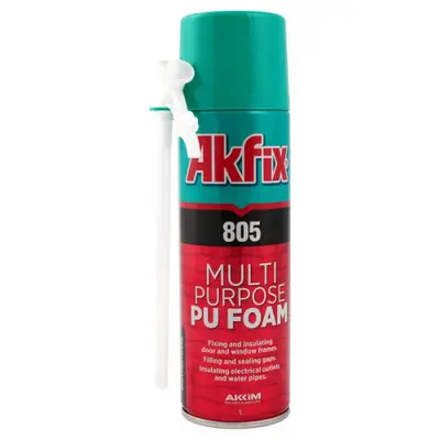 Пена ручная Аkfix 805 300мл