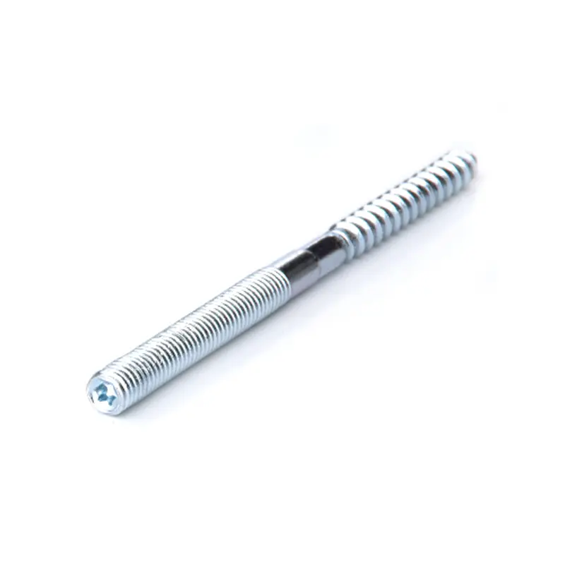 Винт-шуруп М10x160мм. (шпилька двухрезьбовая) TORX (пач. 10 шт.) APRO