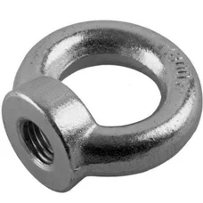 Гайка с кольцом М14x2.0 оц. (пачка, кратно 5шт) APRO