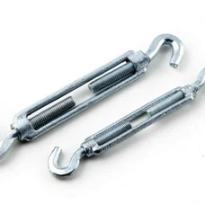 Талреп М8х110 DIN1480 (cтяжка кованная крюк/крюк) APRO