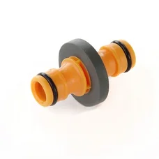 Адаптер-двойник для коннектора 1/2'' прорезиненный СИЛА
