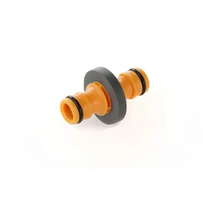 Адаптер-двойник для коннектора 1/2'' прорезиненный СИЛА
