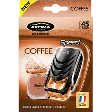 Ароматизатор AROMA CAR Speed Кофе жидкость (на дефлектор)