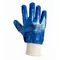 Рукавиці з нітриловим покриттям КВІТКА PRO Heavy Duty (120 пар, 10"/ XL) (110-1208-10)