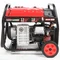 Бензиновий генератор КВІТКА PRO SC4000-III+олива (3.8 кВт) (110-7003)