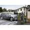 Мийка високого тиску для автомобіля Bosch AdvancedAquatak 160 (2600 Вт, 570 л/год) (06008A7800)
