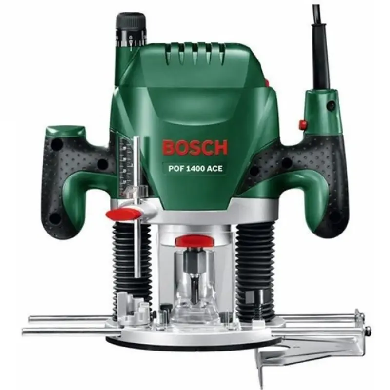 Фрезер Bosch POF 1400 ACE (1400 Вт, 6 фрез) (060326C801) Фрезер Bosch POF 1400 ACE (1400 Вт, 6 фрез) (060326C801)