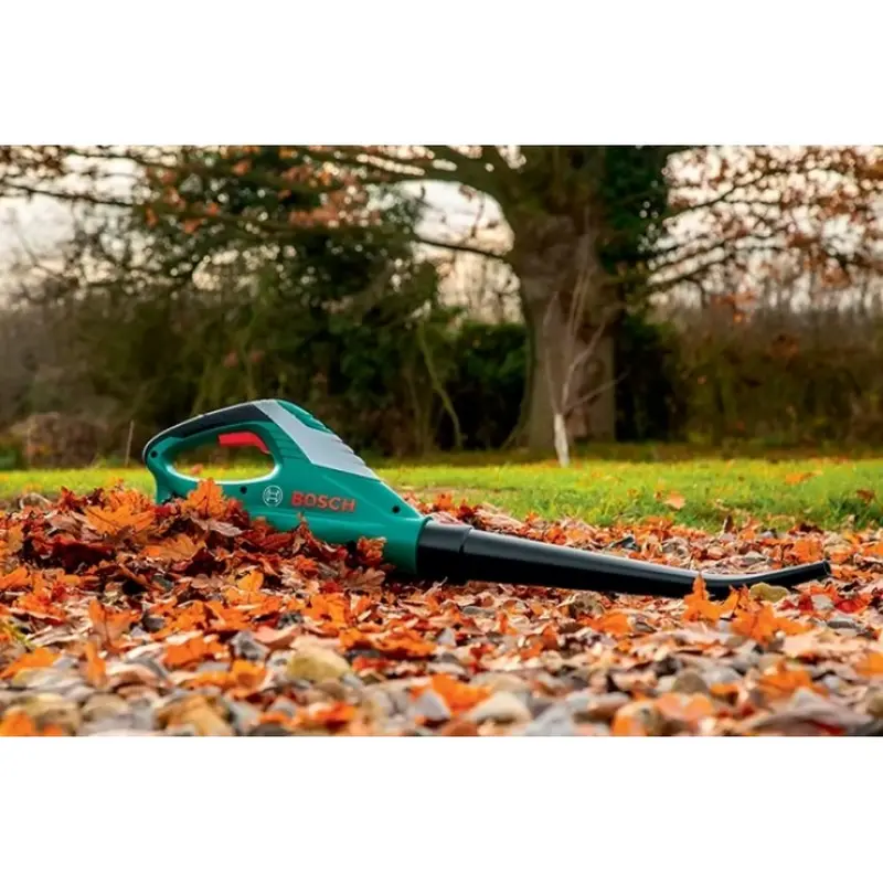 Повітродувка акумуляторна Bosch ALB 18 LI (18 В, 2.5 А*год, 210 км/год) (06008A0501) Повітродувка акумуляторна Bosch ALB 18 LI (18 В, 2.5 А*год, 210 км/год) (06008A0501)