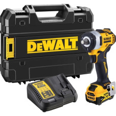 Акумуляторний ударний гайковерт DeWALT DCF901P1 (12 В, 5 А*год, 338 Н*м)