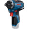 Акумуляторний шуруповерт Bosch GSR 12V-35 HX Professional (2х12 В, 3 А*год) (06019J9101)