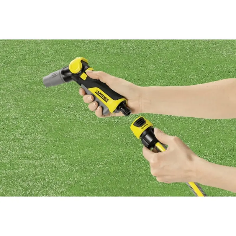 Конектор універсальний Karcher Plus (2.645-194.0) Конектор універсальний Karcher Plus (2.645-194.0)