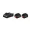 Набір акумуляторів + зарядка Bosch (2хProCORE18V 8.0Ah, GAL 18V-160 C, GCY 42) (1600A016GP) Набір акумуляторів + зарядка Bosch (2хProCORE18V 8.0Ah, GAL 18V-160 C, GCY 42) (1600A016GP)