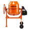 Бетонозмішувач Concrete Mixer Standart 125 л (110-4020)