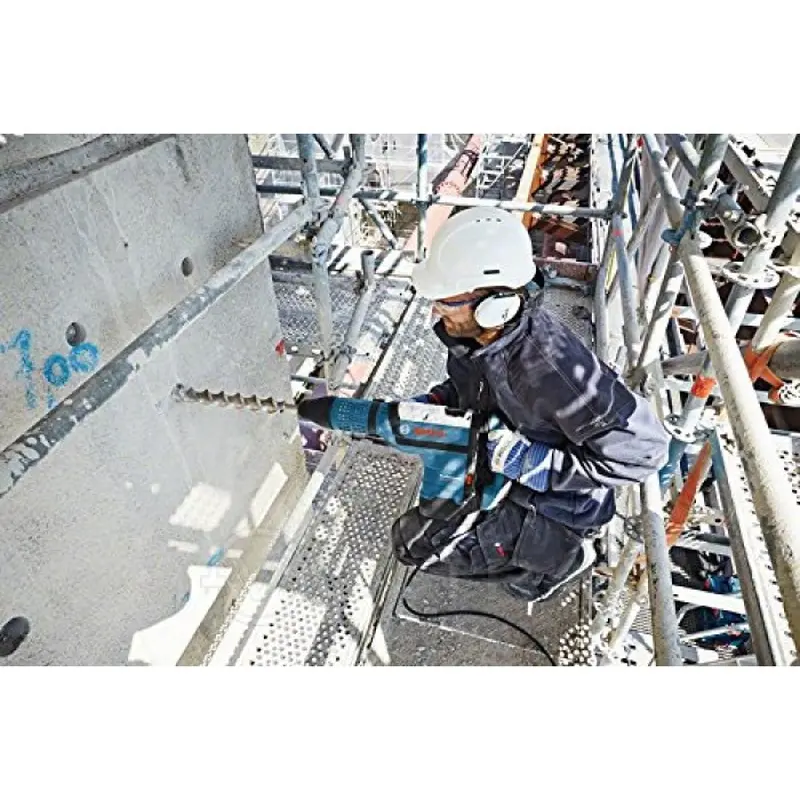 Перфоратор Bosch GBH 12-52 DV (1700 Вт) (0611266000) Перфоратор Bosch GBH 12-52 DV (1700 Вт) (0611266000)