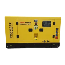 Дизельний генератор PRAMAST POWER VG-R30 (30 кВт, ~3ф, 400 В)