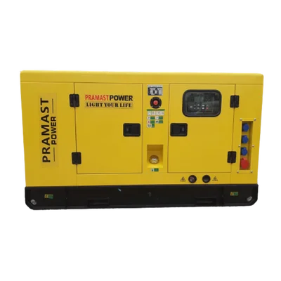 Дизельний генератор PRAMAST POWER VG-R30 (30 кВт, ~3ф, 400 В)
