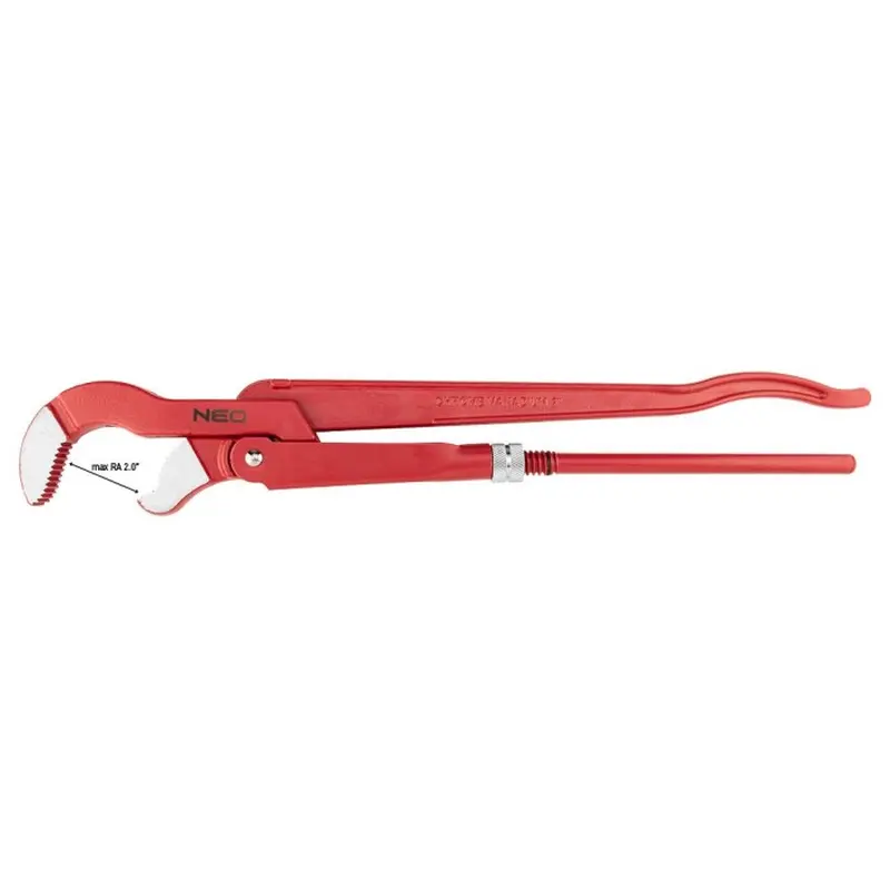 Ключ трубний NEO Tools (2", 530 мм) (02-422) Ключ трубний NEO Tools (2", 530 мм) (02-422)