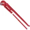 Ключ трубний Topex (1.5", 90 градусів) (34D121)