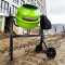 Бетонозмішувач Concrete Mixer Pro 190 (190 л) (110-4013)