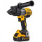 Акумуляторний ударний дриль-шуруповерт DeWALT DCD996P3 (3х18 В, 5 А*год, 95 Н*м)