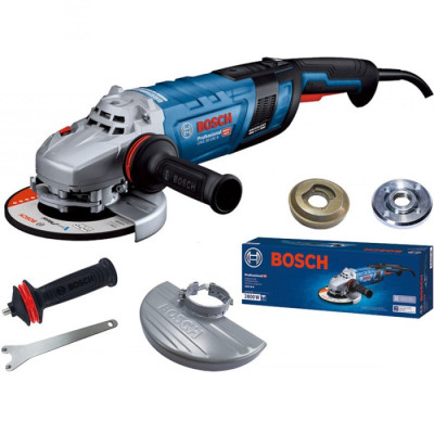 Кутова шліфмашина Bosch GWS 30-230 B (2.8 кВт, 230 мм) (06018G1000)