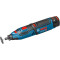 Акумуляторна бормашина Bosch GRO 12V-35 (12 В, без АКБ, 3.2 мм) (06019C5000)