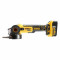 Акумуляторна кутова шліфмашина DeWALT DCG405P2 (18 В, 2х5 А*год, 125 мм)