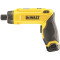 Гіроскопічна викрутка акумуляторна DeWALT DCF680G2 (7.2, 1 А*год, 4 Н*м)