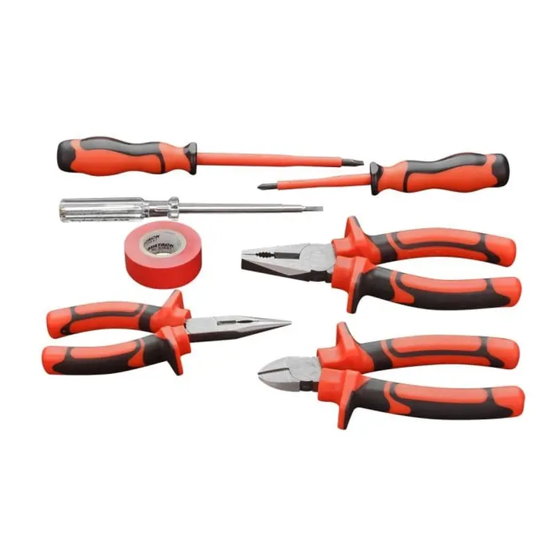 Набір інструментів Neo Tools (7 предметів) (01-305) Набір інструментів Neo Tools (7 предметів) (01-305)
