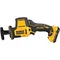 Акумуляторна шабельна пила DeWALT DCS312D2 (2х12 В, 2 А*ч, 2800 ход/хв)