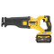 Акумуляторна шабельна пила DeWALT DCS389X2 (54 В, 3 А*год, 3000 ход/хв)