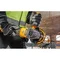 Акумуляторна кутова шліфмашина DeWALT DCG418T2 (54 В, 2х2 А*год, 125 мм)