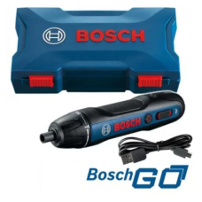 Викрутка акумуляторна  Bosch GO 2 Professional (3.6 В, 1.5 А*год, 5 Н*м) (06019H2100)