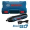 Викрутка акумуляторна Bosch GO 2 Professional (3.6 В, 1.5 А*год, 5 Н*м) (06019H2100)