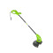 Електричний тример Greenworks GST2830 (0.28 кВт, 200 мм) (21117)